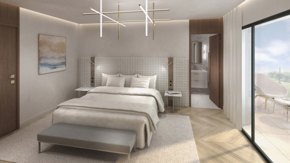Appartements en duplex - Hiwwelen